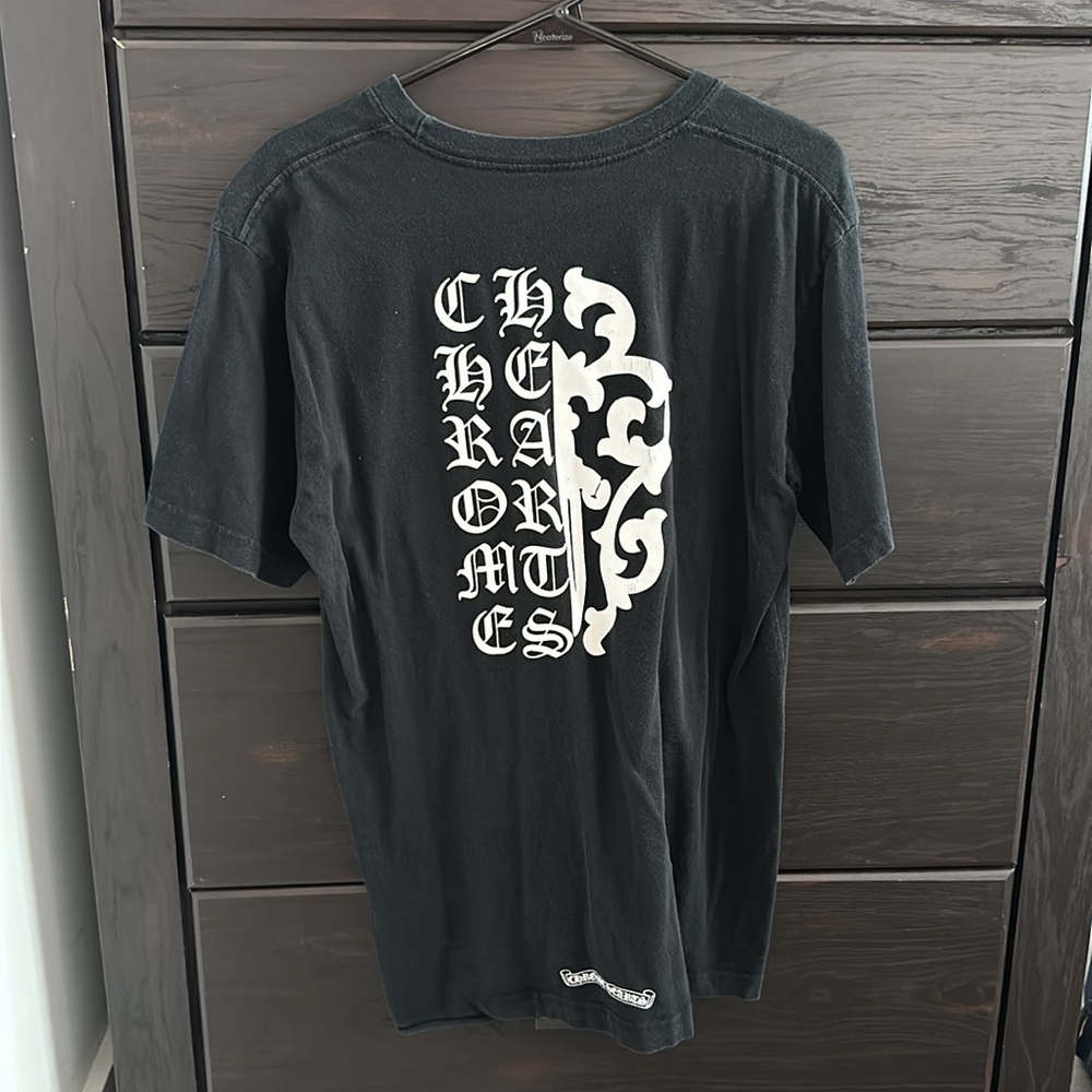 Chrome hearts t shirt